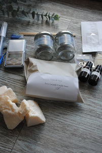 Mi primera vela: Kit de Inicio