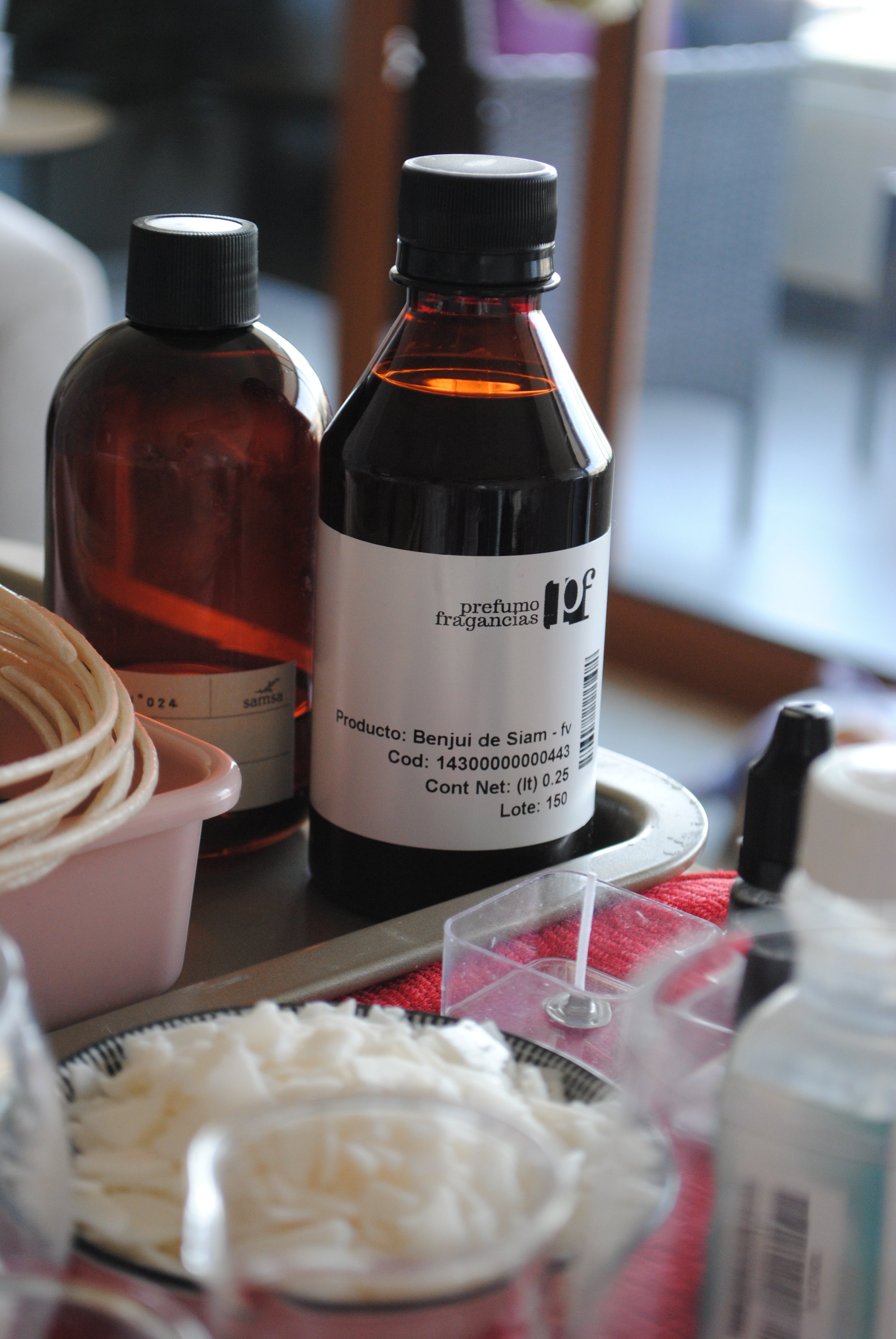 Kit de inicio + Curso Velas de Soya Digital