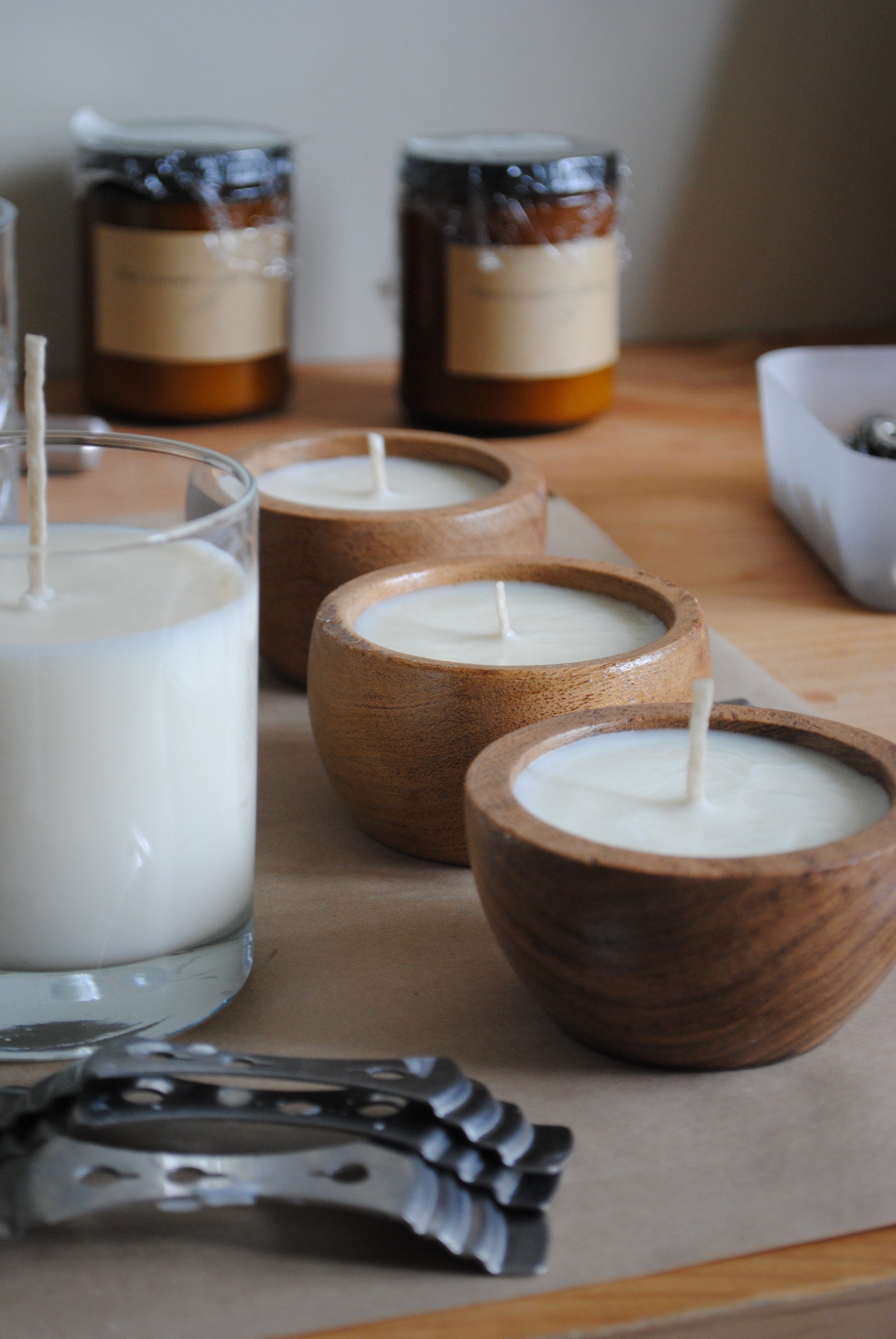 Curso Digital Velas de Soya  Para Profesionales