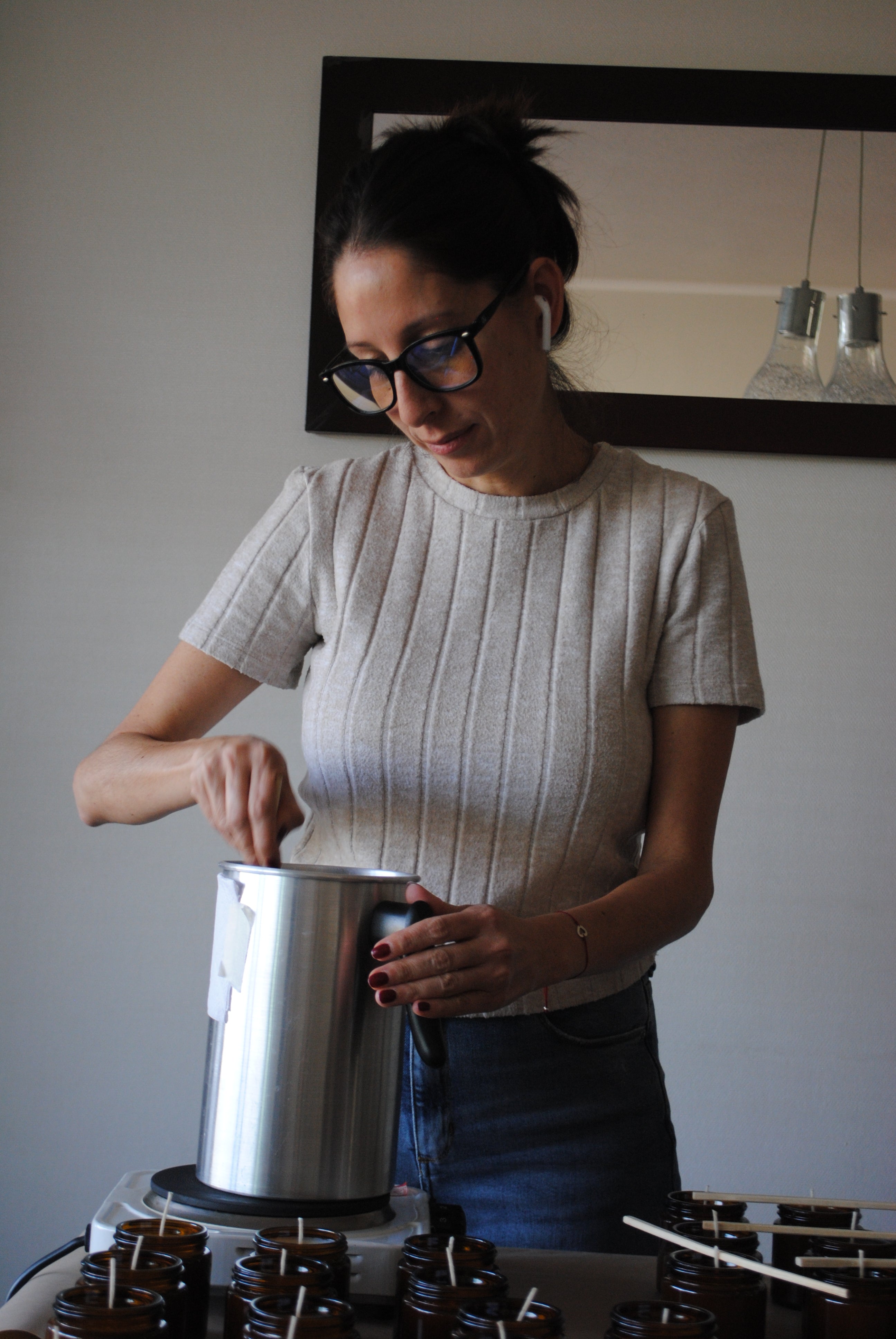 Pack Digital: Curso Velas de Soya + E- Book Difusores