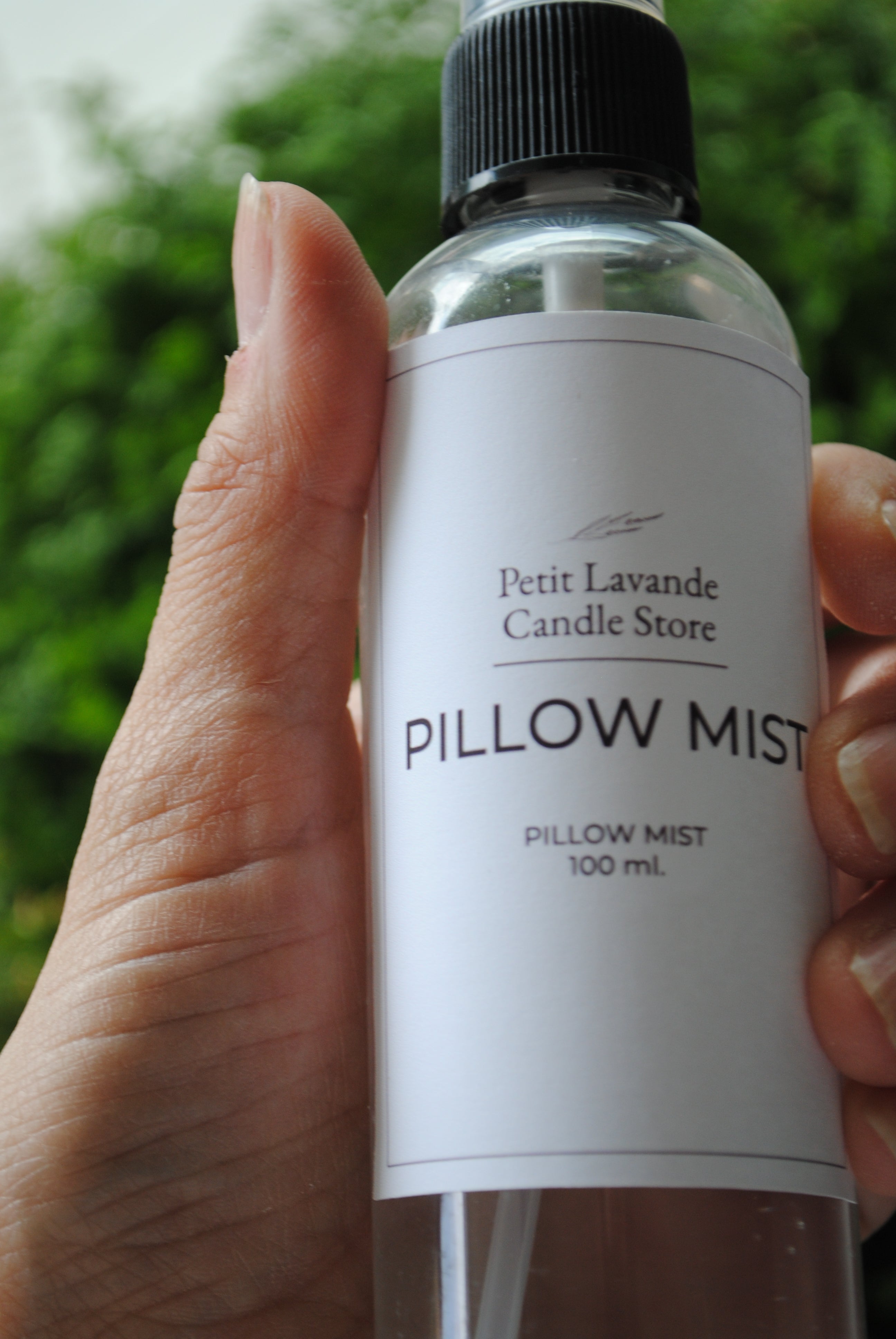Pillow Mist - Brumas