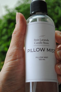 Pillow Mist - Brumas