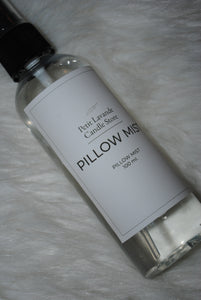 Pillow Mist - Brumas