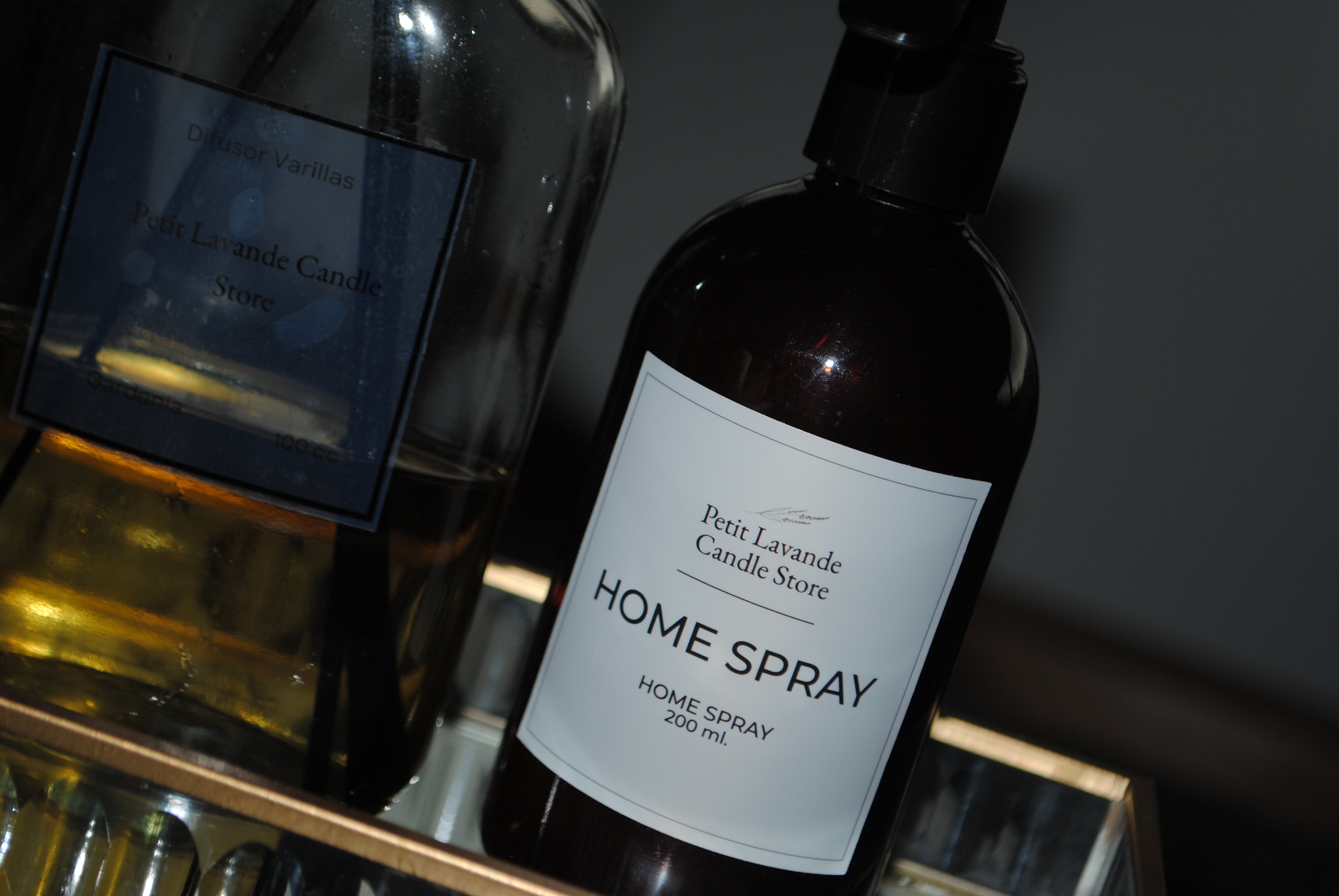 Home Spray