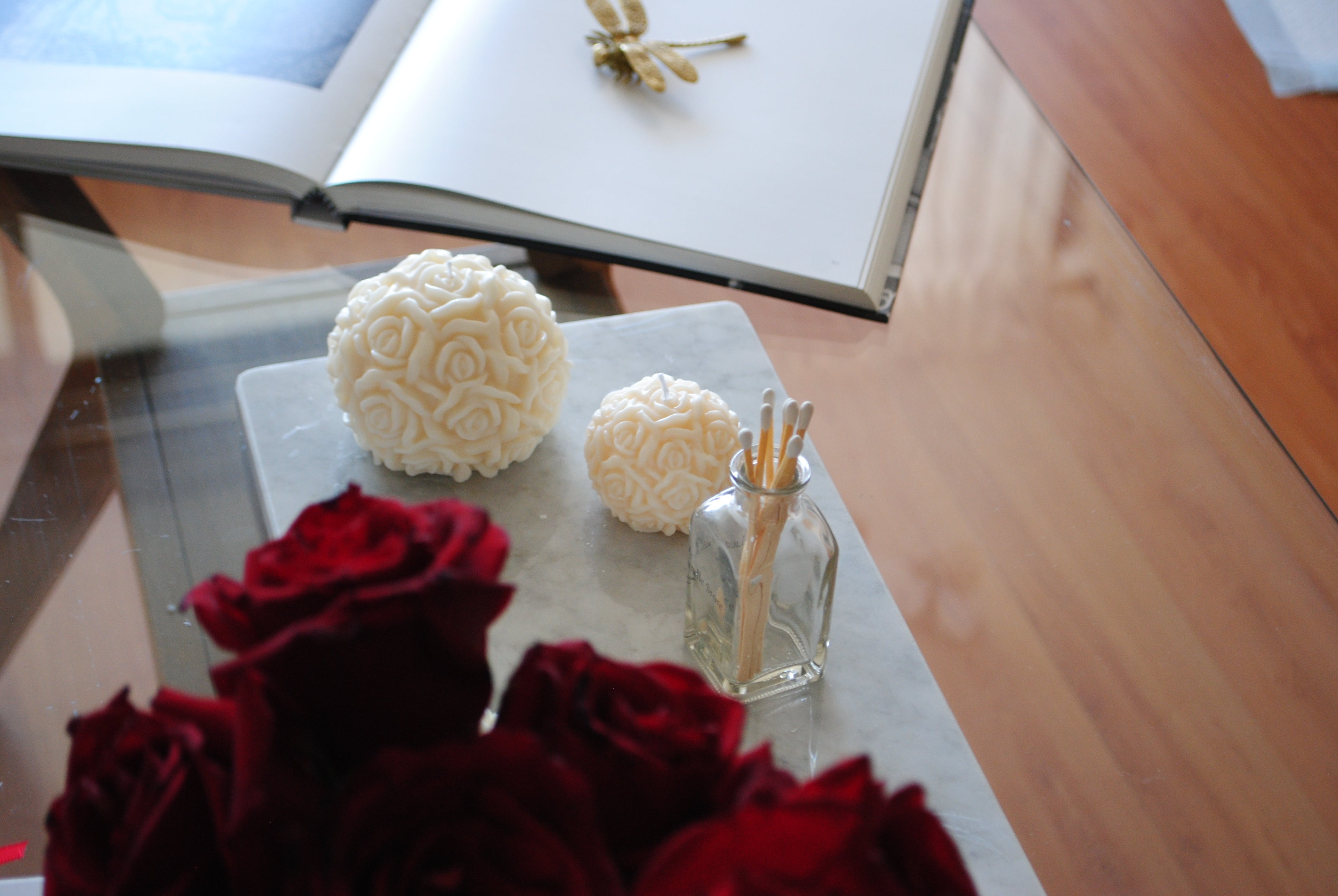 Duo Roses