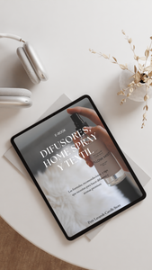 Pack Digital: Curso Velas de Soya + E- Book Difusores